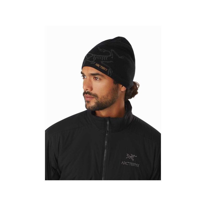 Шапка Arc’teryx Bird Head Toque Gold/Black
