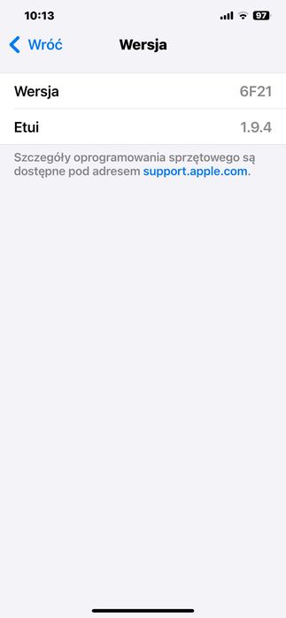 AirPods2 A2031 v6F21