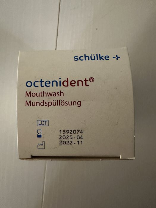 Octenident płyn do higieny jamy ustnej