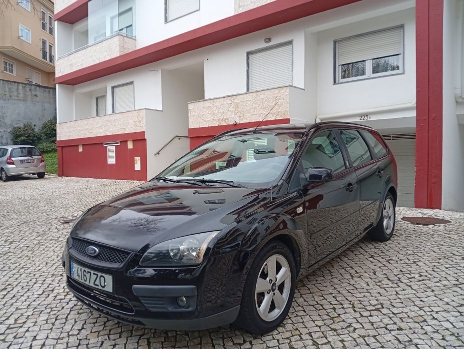 Ford focus tdci 182 mil km