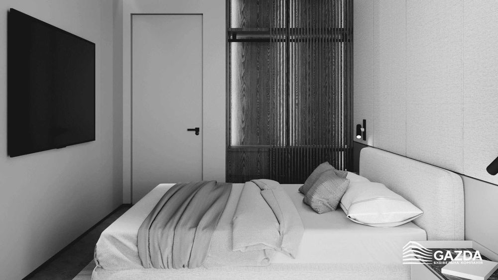 2-rooms apartment apartment by the address st. Petefi Shandora pl (area 96,8 m²) - Atlanta.ua - photo 16