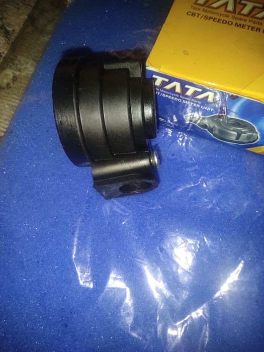 Мото спидометр,улитка