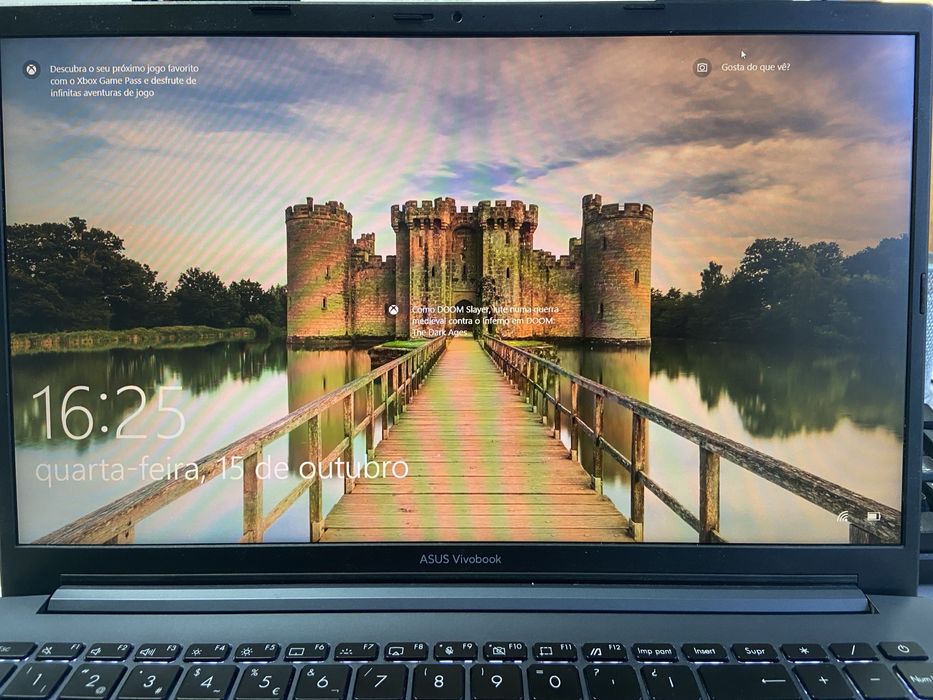 Asus VivoBook Pro 15 RTX3050