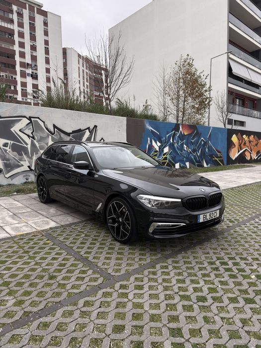 Bmw 518d Touring