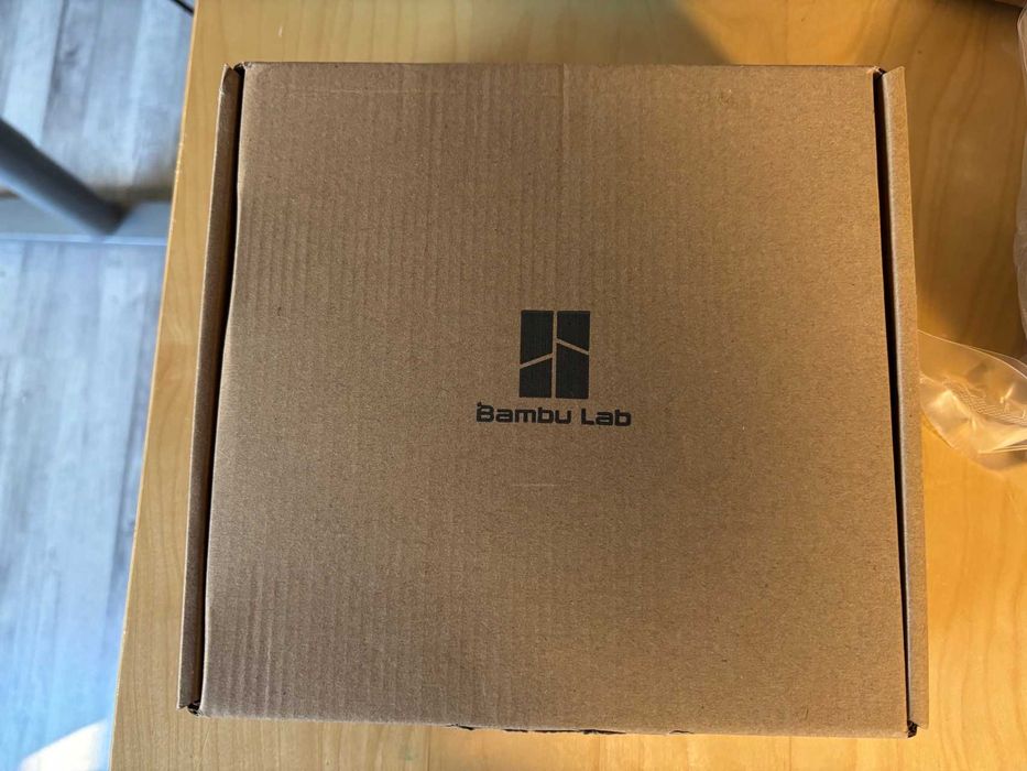 Bambu Lab PETG HF Red 1KG