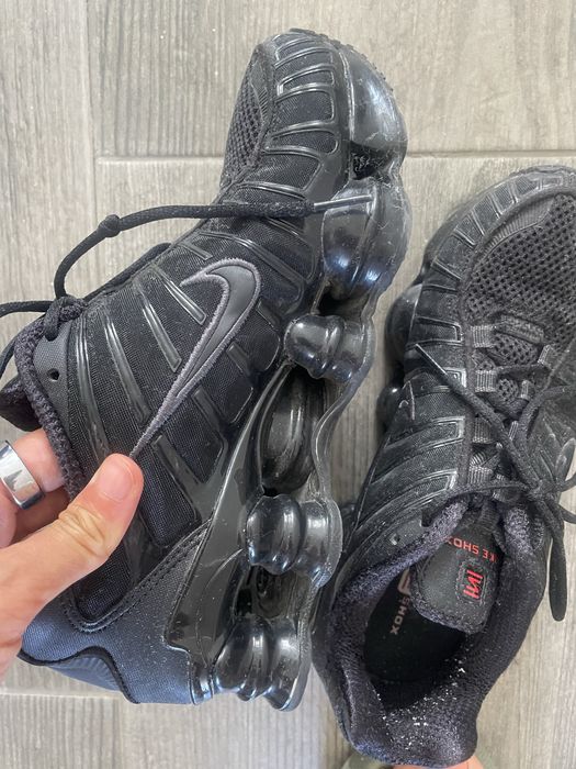 Nike preto 38.5