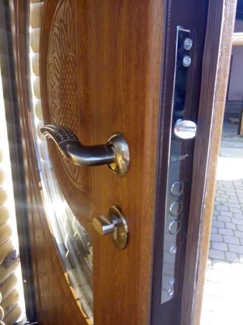 Drzwi zewnętrzne ekskluzywne do domu