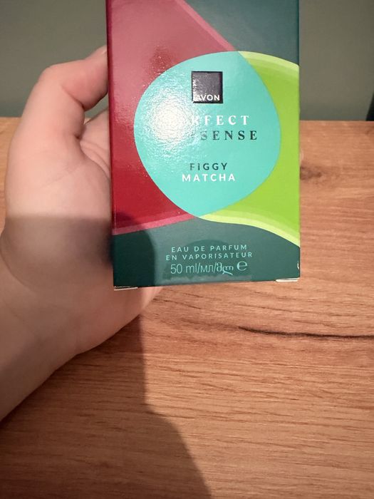 Avon Perfect Nonsense Figgy Matcha