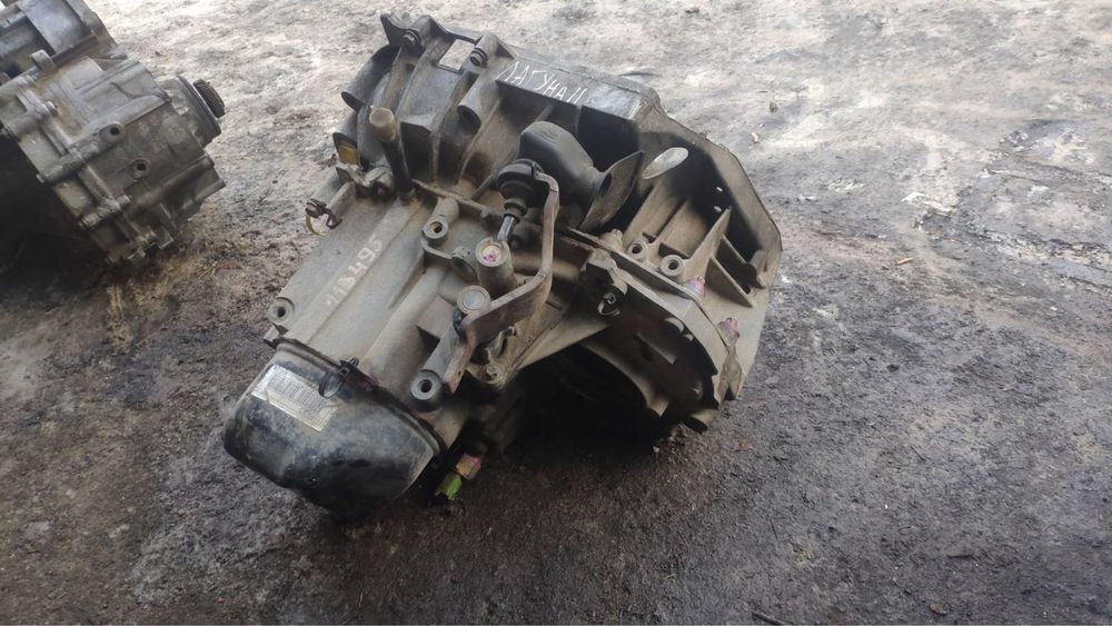 МКПП Renault Laguna2 1.8