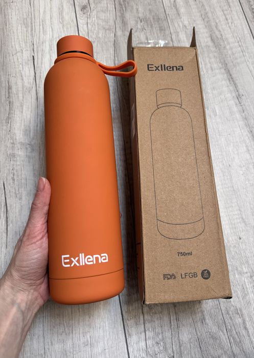 Термо пляшка Exllena 750 ml