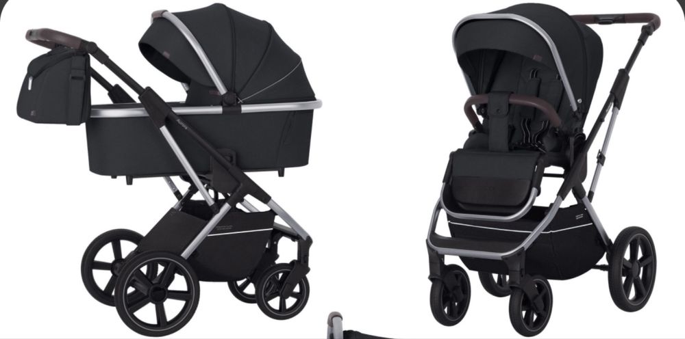 Коляска 2 в 1 Carello Bravo