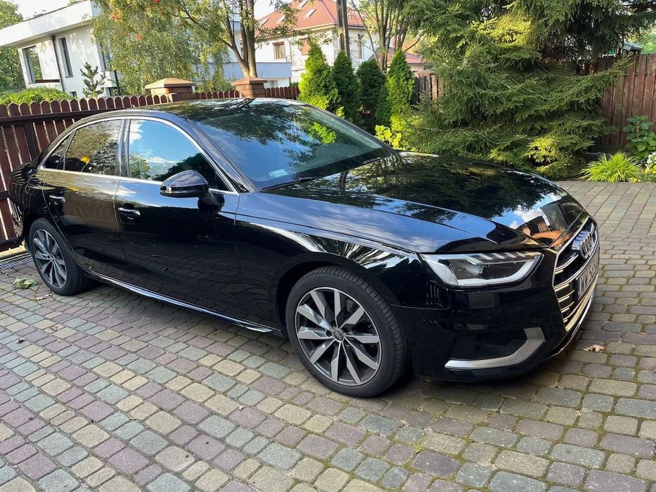 Audi A4 Limousine Audi A4 35 TFSI S tronic z polskiego salonu, pierwszy właściciel