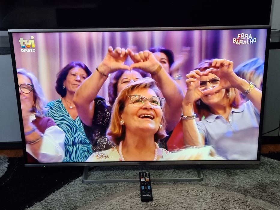 Televisão Panasonic 48 polegadas