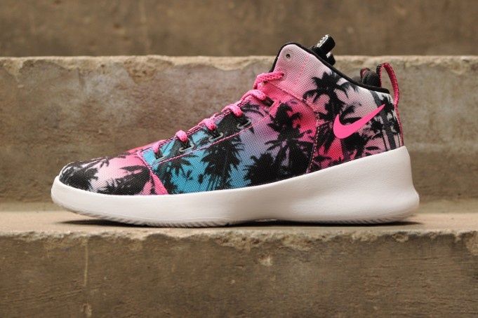 Nike Hyper fr3sh qs blue lagoon pink blast