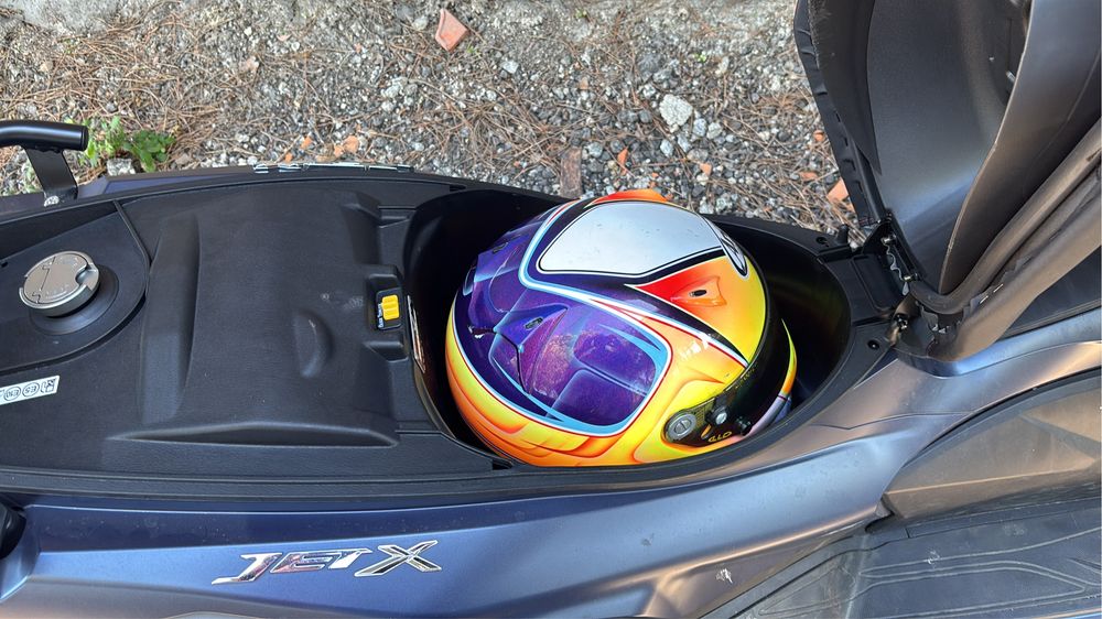 Vendo SYM Jet 125