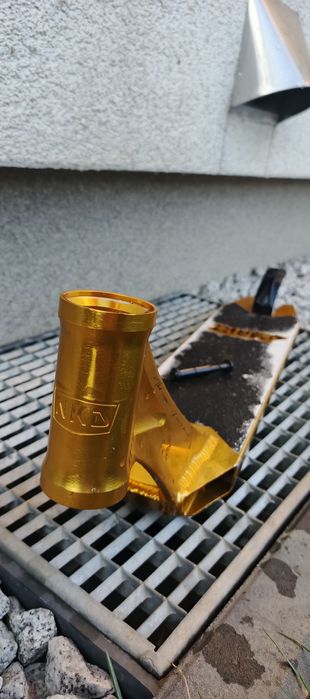 Deck (podest) do hulajnogi NKD + papier