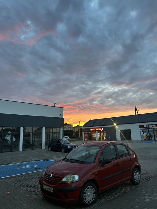 Citroën C3 | 2002 | bardzo ekonomiczny | idealny na pierwsze auto