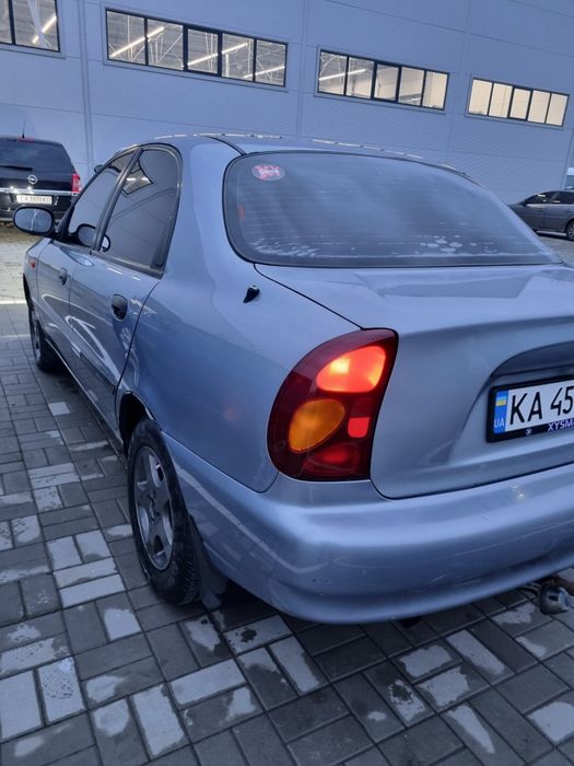 Продам Daewoo Lanos
