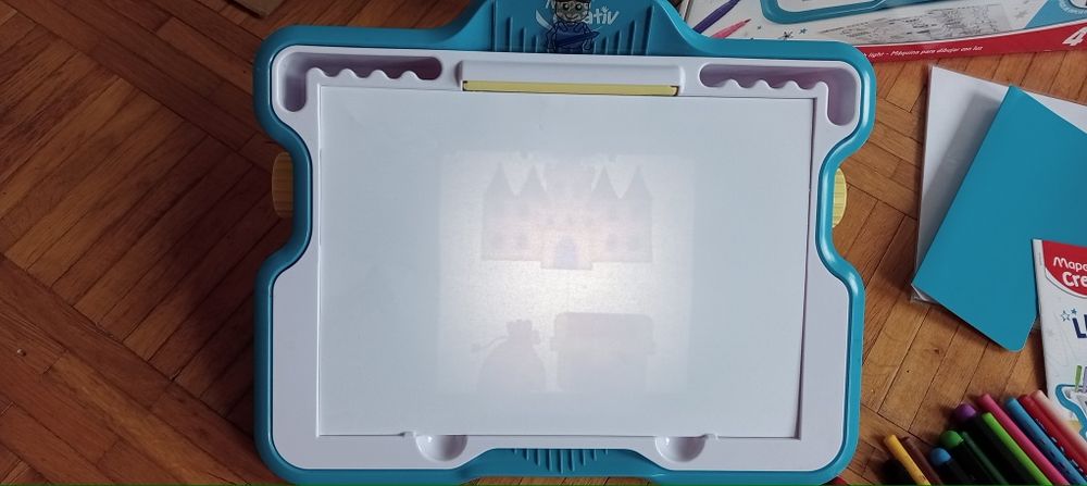 Podświetlana tablica