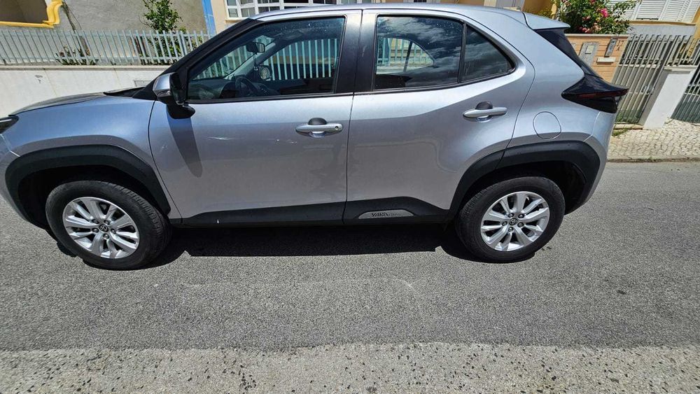 Trata-se: Toyota Yaris Cross 2022 — photo 3
