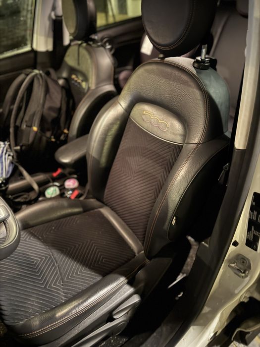 Fiat 500x 1.3 45mil kms novo