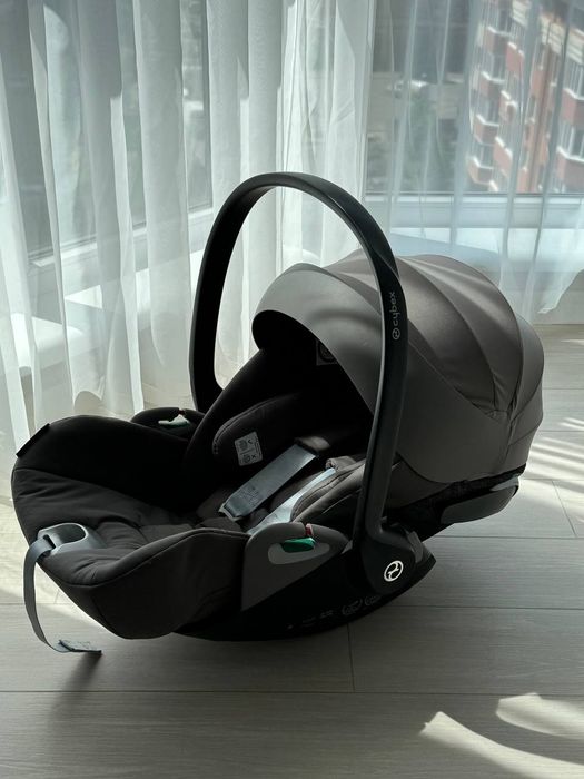 Автокрісло Cybex Cloud Z2 i-Size