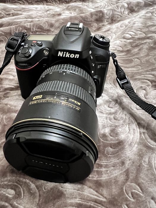 Nikon d7100, стан гарний, 23 тис. пробіг