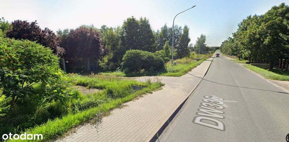 Sprzedam działkę budowlaną w Wilkszynie - Widok 4