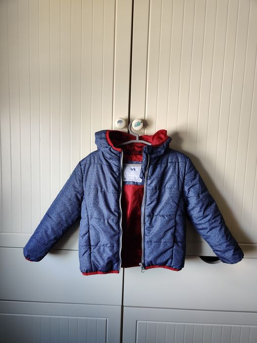 Blusão grosso Inverno BS