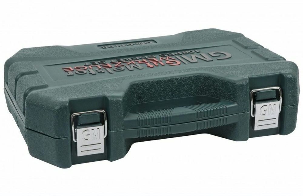 Набор инструментов Gut Meister 108шт набір інструментів ключі Германия