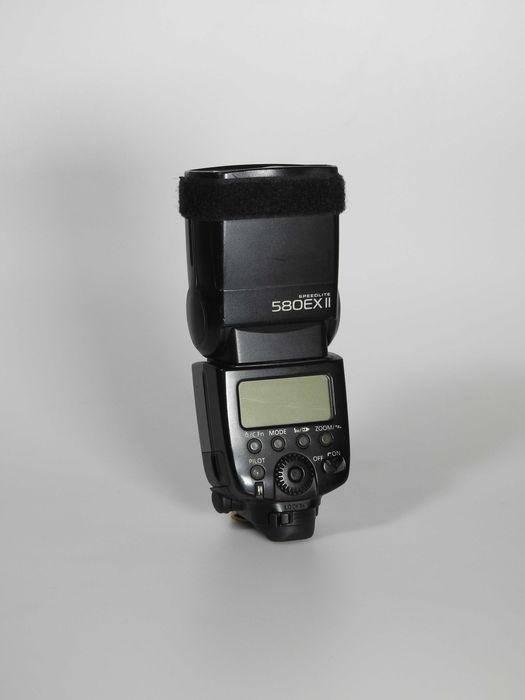 Canon Speedlite 580EX II