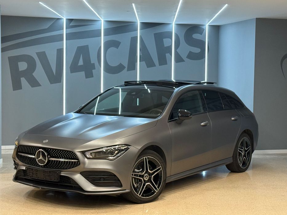 Mercedes-Benz CLA 250 e 8G-DCT Edition AMG Line