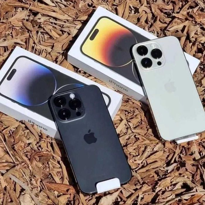 iPhone 14 Pro 128/256 gb Neverlock / Магазин + Гарантія