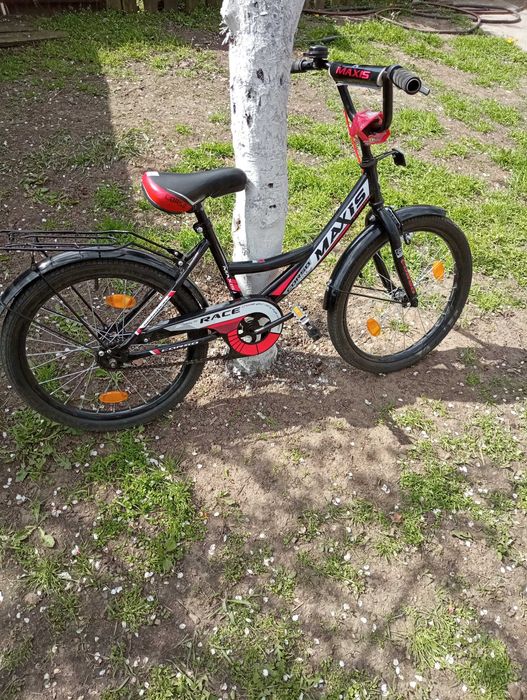 Продам дитячий велосипед