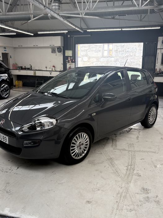 Fiat Punto 1.2 Gasolina 2011 | 127 mil km | Excelente Estado | €6.500