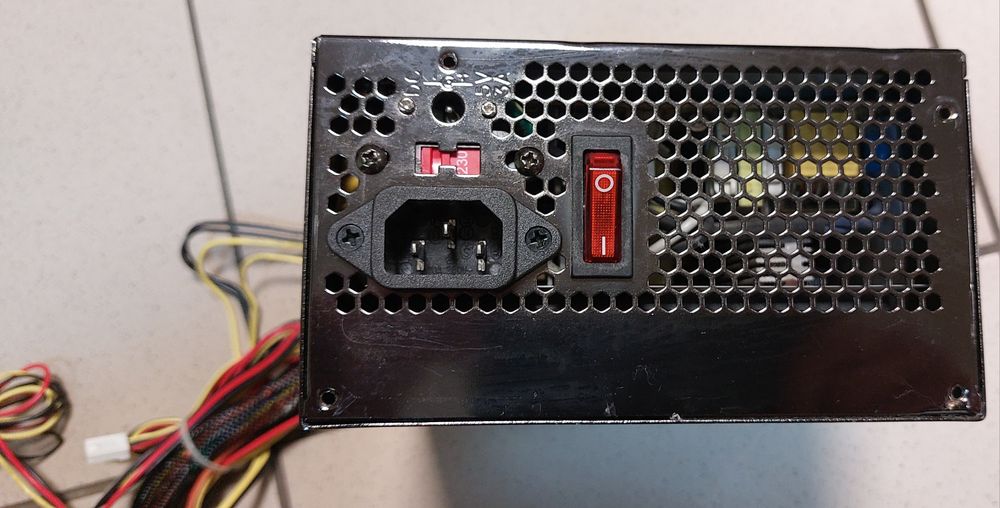 Блок живлення Power Master PM 400 TB
