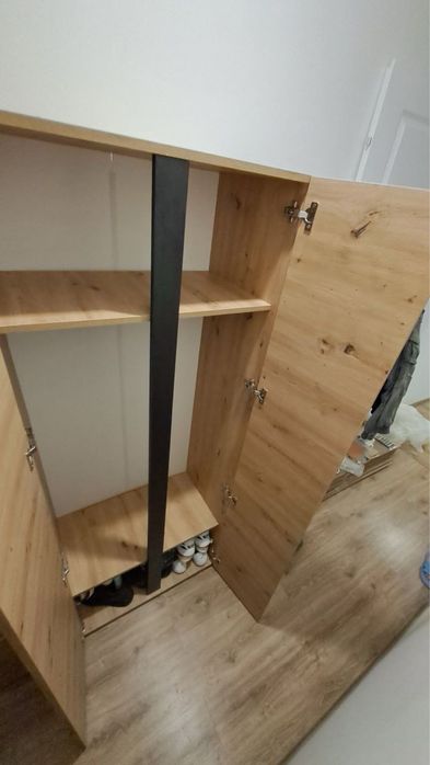 Meble do przedpokoju