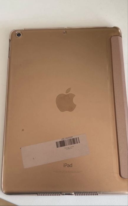 Ipad 5 Geração Gold