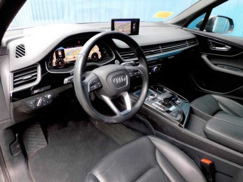 2019 Audi Q7 quattro Prestige 55 TFSI