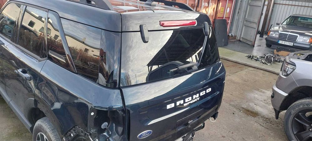 FORD BRONCO  SPORT 22R most dyfer tyl tylny wiazka instalacja POLOS