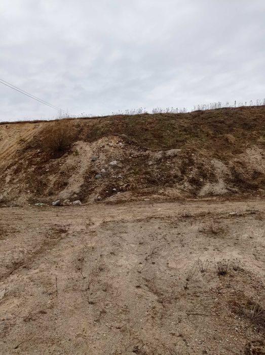 Sprzedam grunt 6,70 ha pod żwirownię – dokumentacja geologiczna