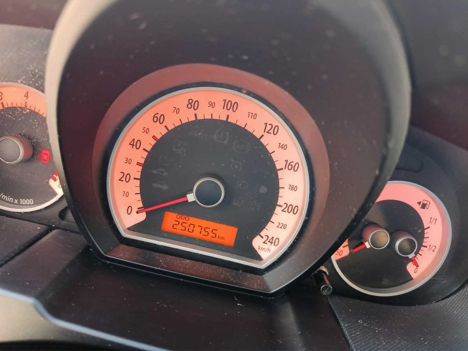 KIA CEED 2007r 120km 1.6 BENZYNA