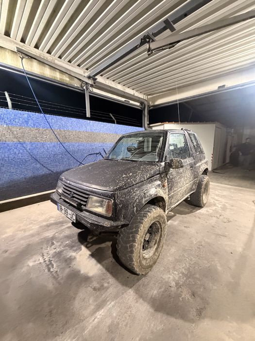 Suzuki vitara 1.6 hardtop