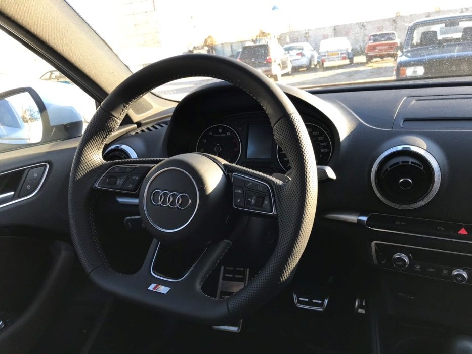 Мультируль Ауди А3 А4 А5 А6 А7 Q2 Q3 Q5,Руль Audi A3 S3 A4 A5 A6 A7