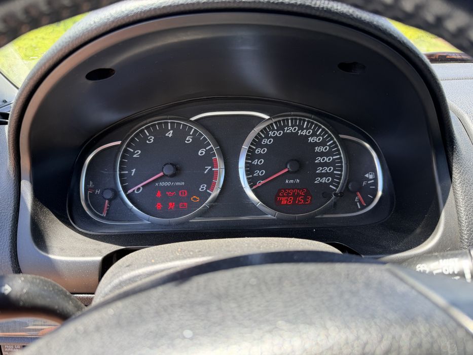Mazda 6 — fotografia 5