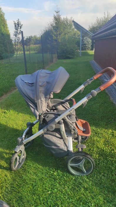 Wózek dziecięcy 2 w 1