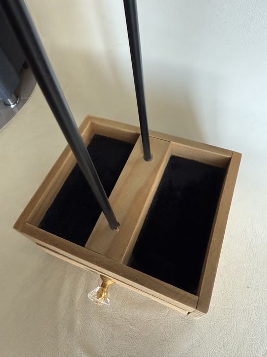 Стійка-органайзер для прикрас та біжутерії, бренд English home