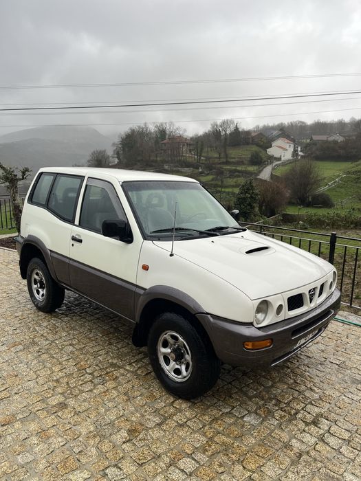 Nissan Terrano II 2.7 TD NACIONAL