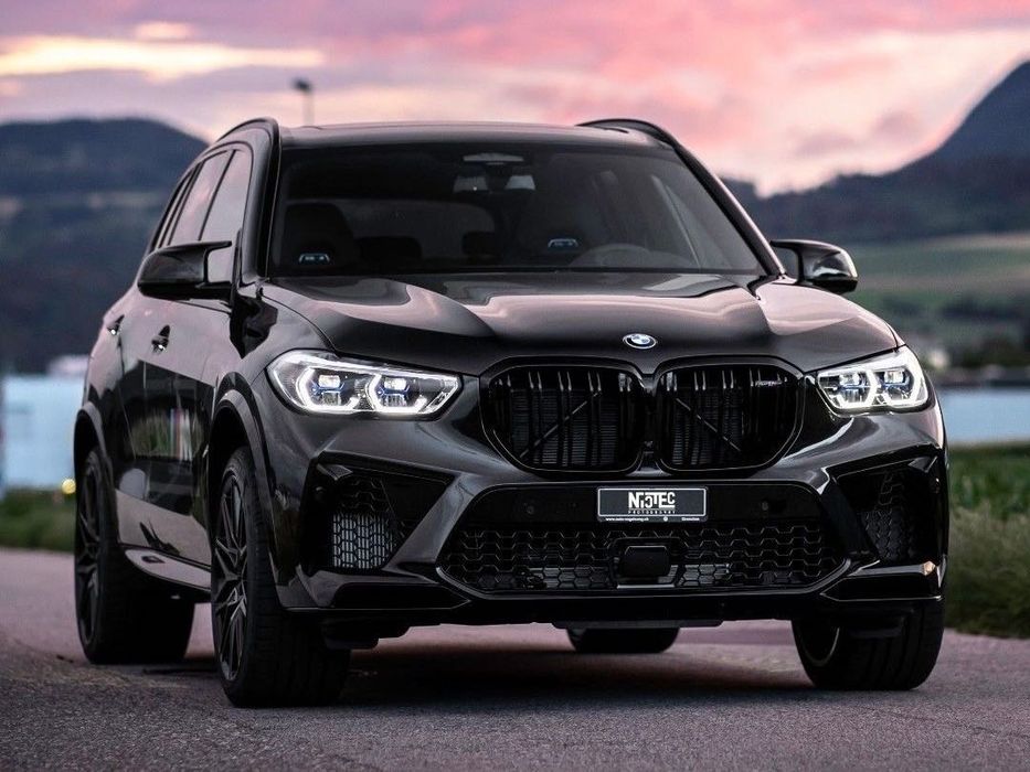 Обвес BMW X5 G05 / в стилі X5M F95