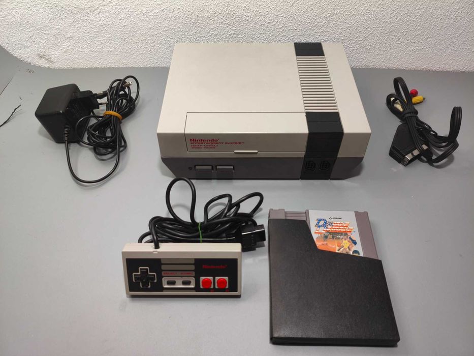 Nintendo Nes 8bit
